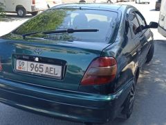 Сүрөт унаа Toyota Avensis