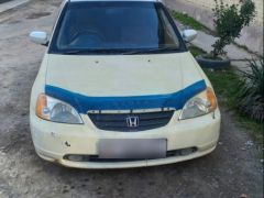 Фото авто Honda Civic Ferio