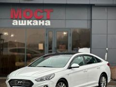 Сүрөт унаа Hyundai Sonata