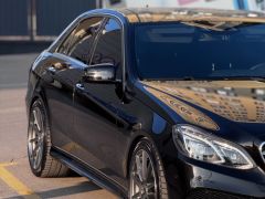 Сүрөт унаа Mercedes-Benz E-Класс