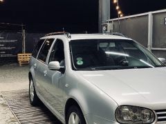 Фото авто Volkswagen Golf