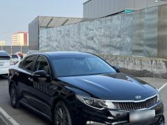 Фото авто Kia K5