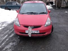 Photo of the vehicle Honda Fit