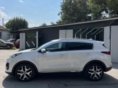 Сүрөт унаа Kia Sportage