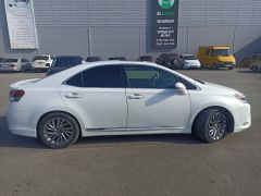 Сүрөт унаа Lexus HS