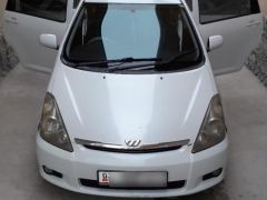 Сүрөт унаа Toyota Wish