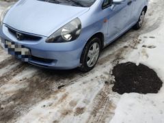 Сүрөт унаа Honda Jazz