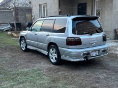 Фото авто Subaru Forester