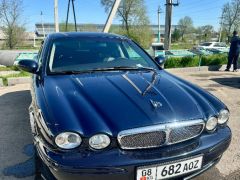 Сүрөт унаа Jaguar X-Type