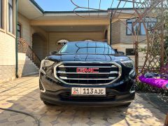 Сүрөт унаа GMC Terrain