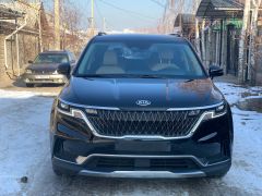 Сүрөт унаа Kia Carnival