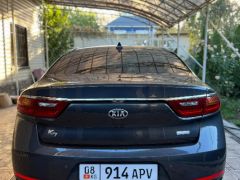 Сүрөт унаа Kia K7