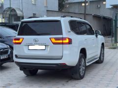 Фото авто Toyota Land Cruiser