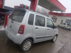 Фото авто Suzuki Wagon R