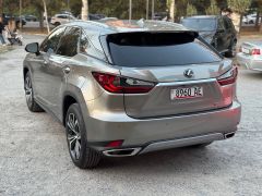 Сүрөт унаа Lexus RX