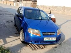 Фото авто Chevrolet Aveo