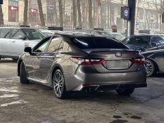 Сүрөт унаа Toyota Camry