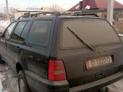 Сүрөт унаа Volkswagen Golf