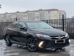 Фото авто Toyota Camry