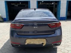 Сүрөт унаа Kia K7