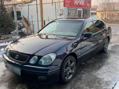 Сүрөт унаа Lexus GS