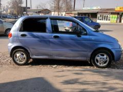 Photo of the vehicle Daewoo Matiz