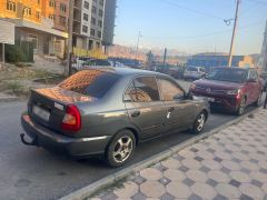 Сүрөт унаа Hyundai Accent