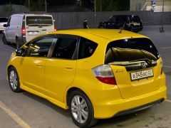 Фото авто Honda Fit