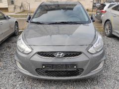 Фото авто Hyundai Accent