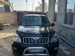 Сүрөт унаа Toyota Land Cruiser Prado