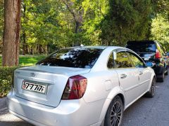 Фото авто Daewoo Lacetti