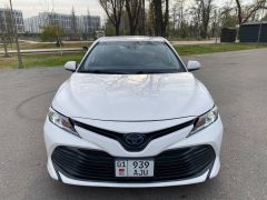 Сүрөт унаа Toyota Camry