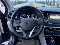 Сүрөт унаа Hyundai Tucson