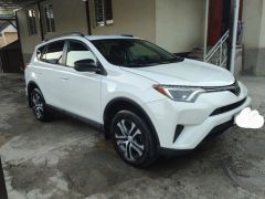 Сүрөт унаа Toyota RAV4