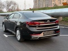 Сүрөт унаа Kia K7