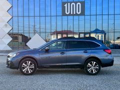 Сүрөт унаа Subaru Outback