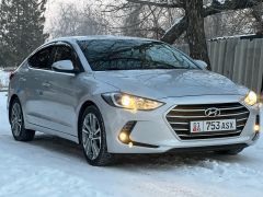 Сүрөт унаа Hyundai Avante