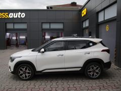 Фото авто Kia Seltos