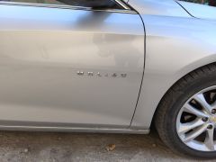 Фото авто Chevrolet Malibu