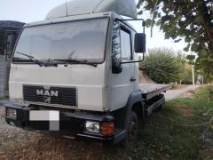 Фото авто MAN 8