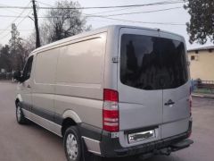 Фото авто Mercedes-Benz Sprinter