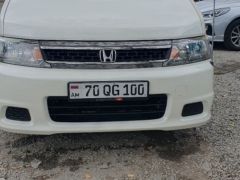 Фото авто Honda Stepwgn