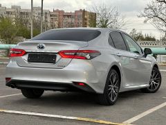 Сүрөт унаа Toyota Camry