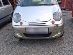 Фото авто Daewoo Matiz