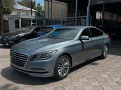 Сүрөт унаа Hyundai Genesis