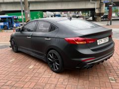 Фото авто Hyundai Avante