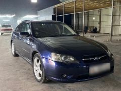 Сүрөт унаа Subaru Legacy