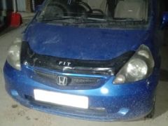 Фото авто Honda Fit