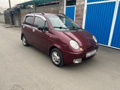 Сүрөт унаа Daewoo Matiz