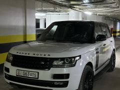 Photo of the vehicle Land Rover Range Rover